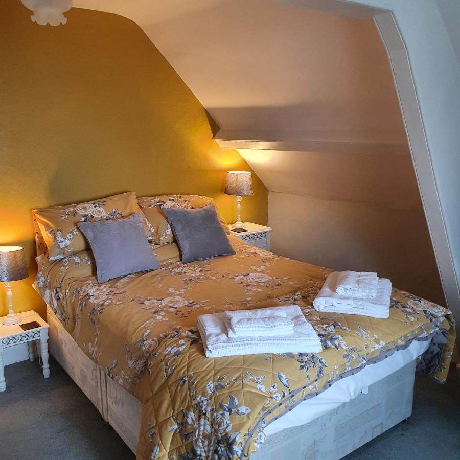 Pendyffryn Manor Bed & Breakfast Little Haven Extérieur photo