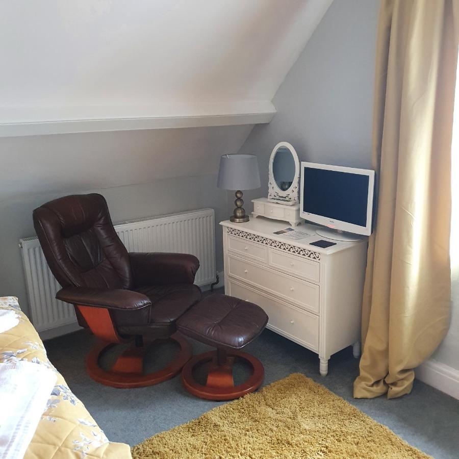 Pendyffryn Manor Bed & Breakfast Little Haven Extérieur photo