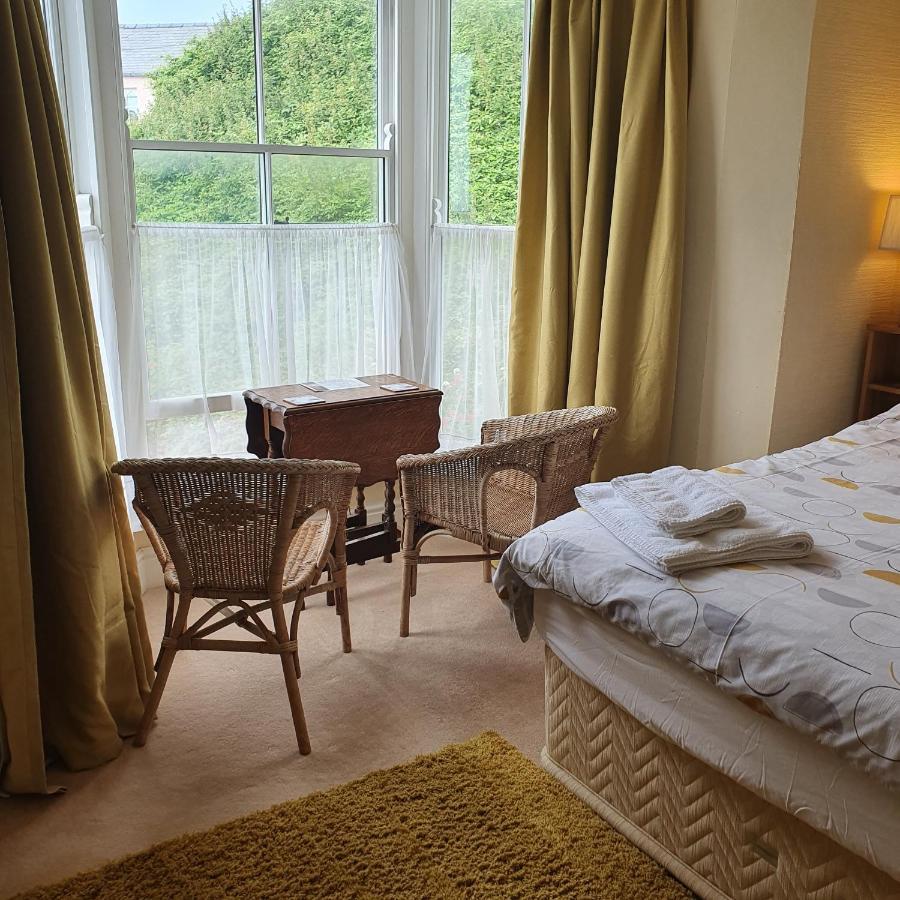 Pendyffryn Manor Bed & Breakfast Little Haven Extérieur photo