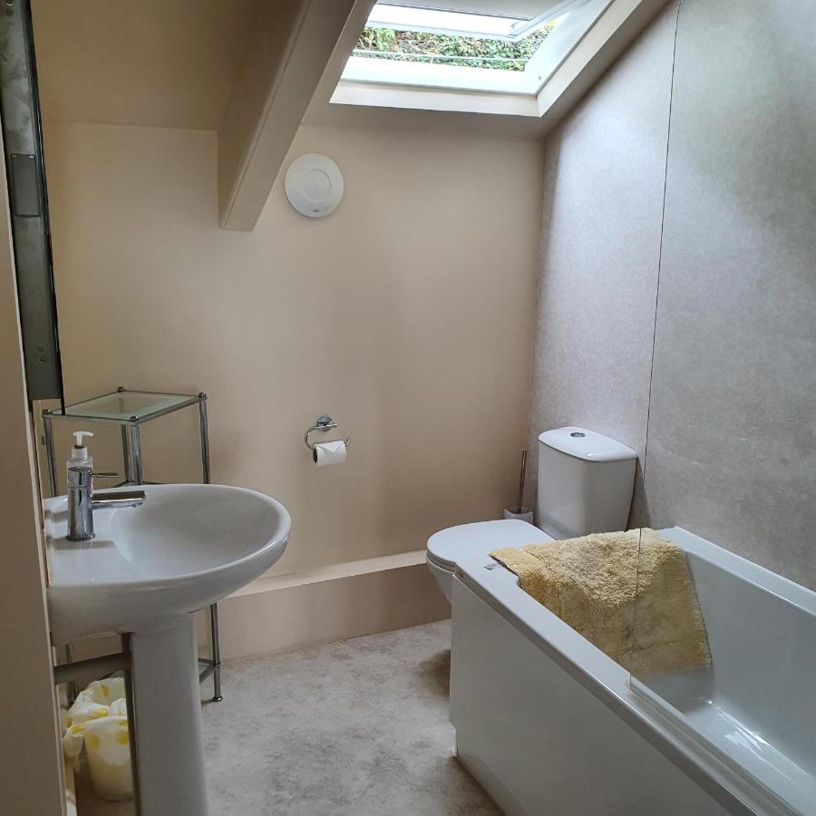 Pendyffryn Manor Bed & Breakfast Little Haven Extérieur photo