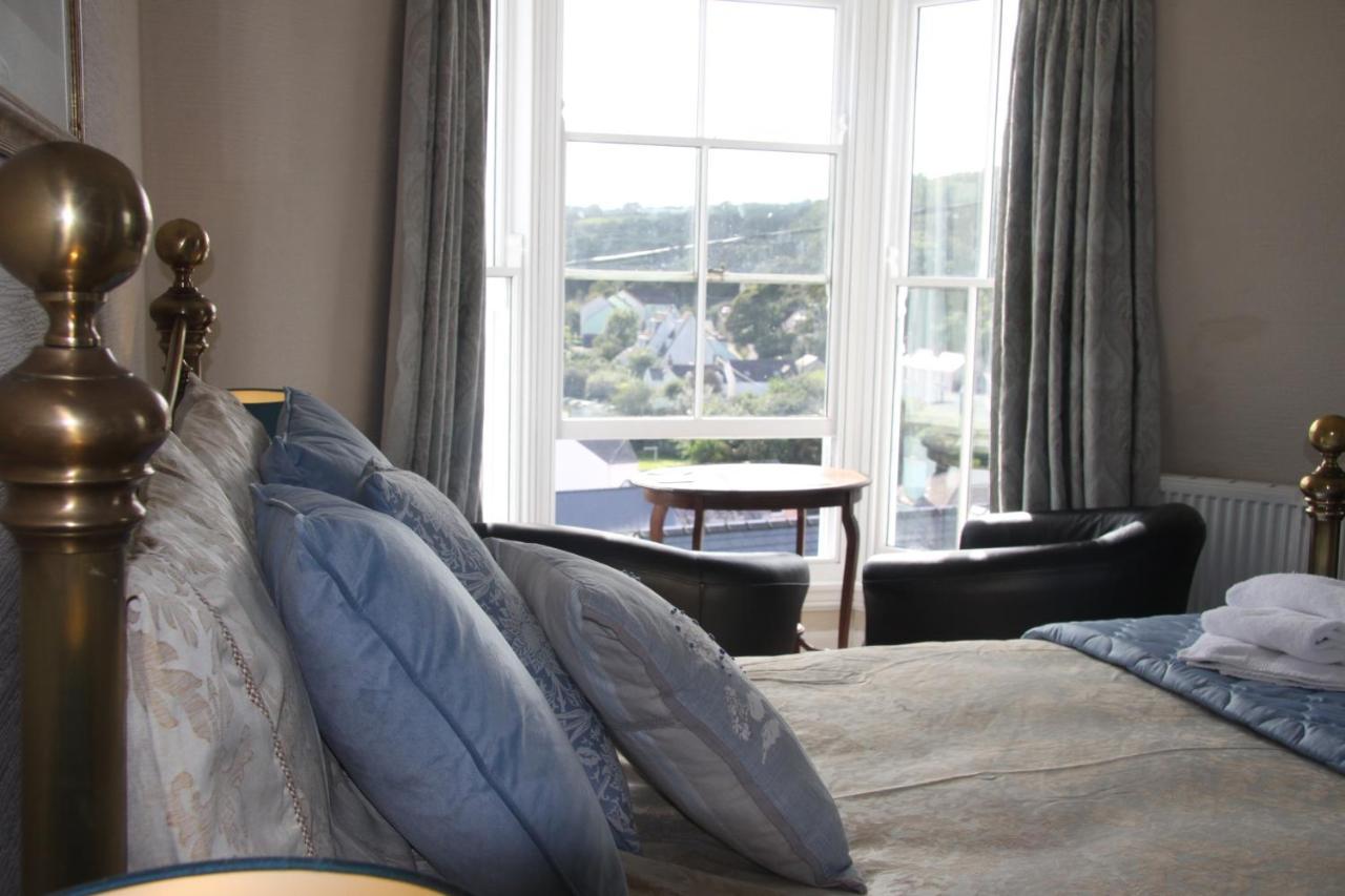 Pendyffryn Manor Bed & Breakfast Little Haven Extérieur photo