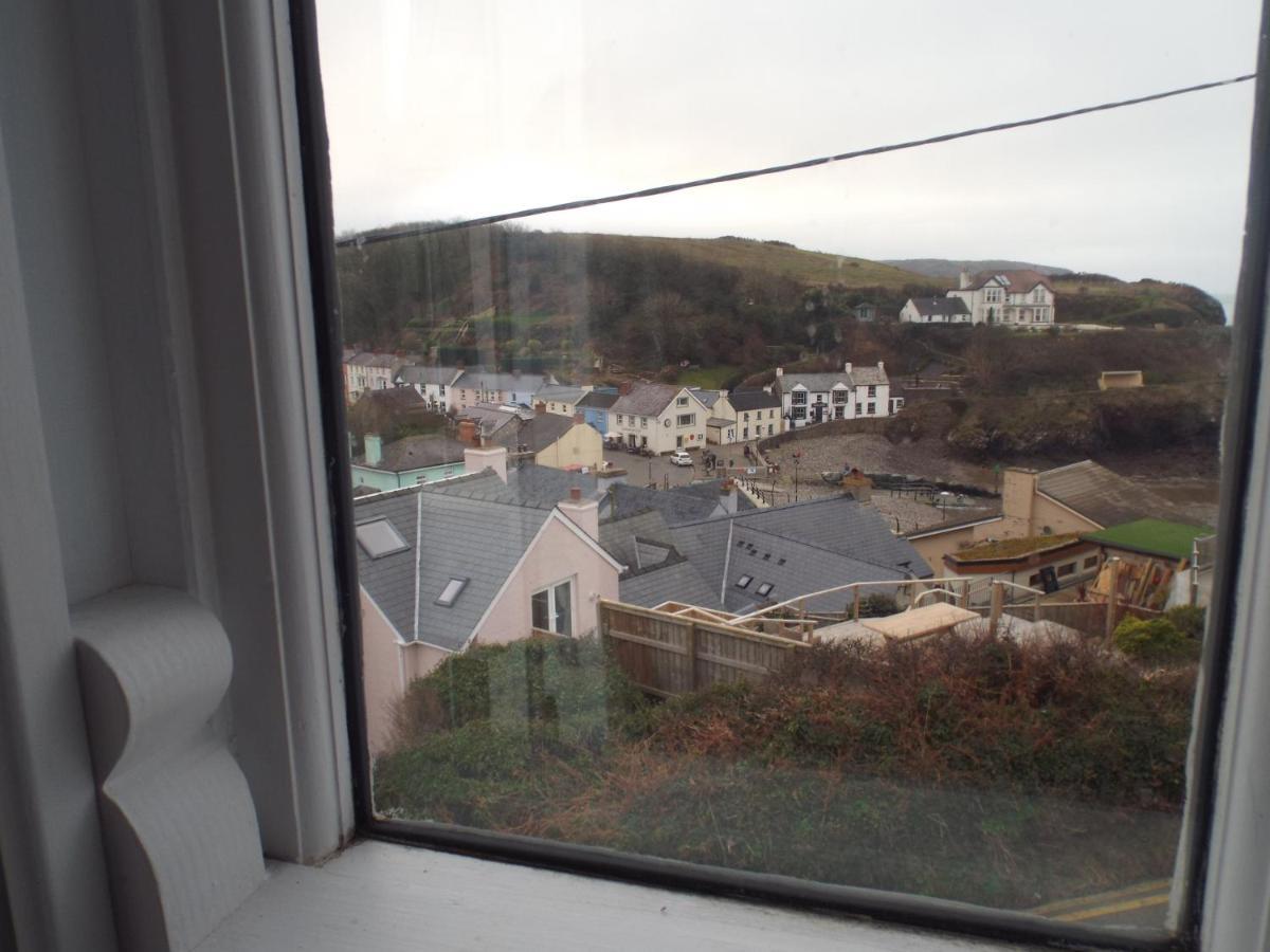 Pendyffryn Manor Bed & Breakfast Little Haven Extérieur photo