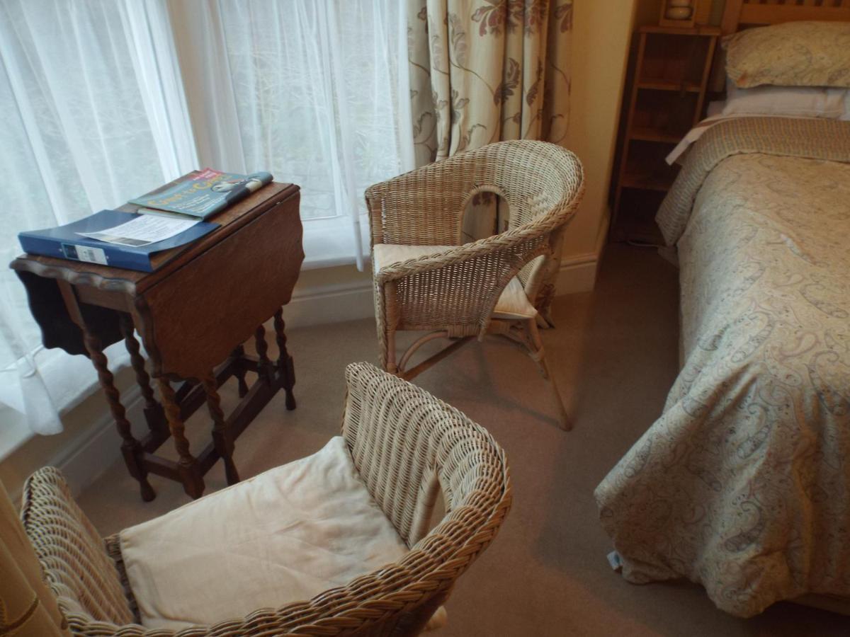 Pendyffryn Manor Bed & Breakfast Little Haven Extérieur photo