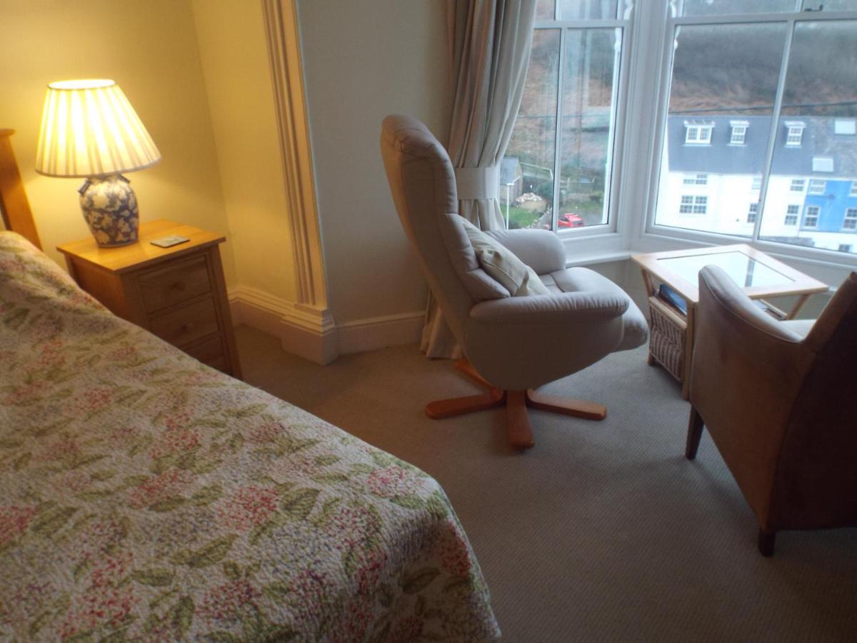 Pendyffryn Manor Bed & Breakfast Little Haven Extérieur photo