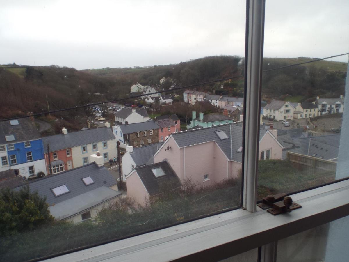 Pendyffryn Manor Bed & Breakfast Little Haven Extérieur photo