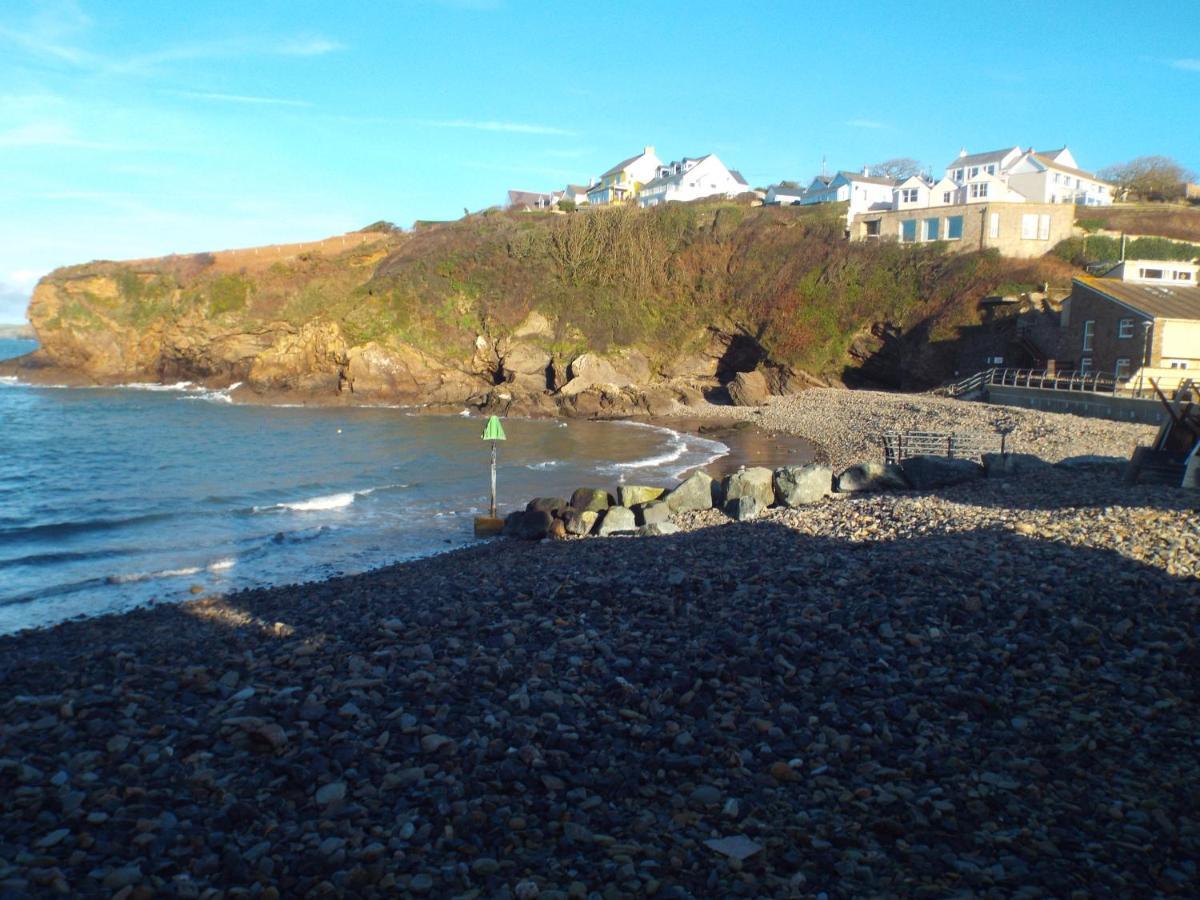Pendyffryn Manor Bed & Breakfast Little Haven Extérieur photo