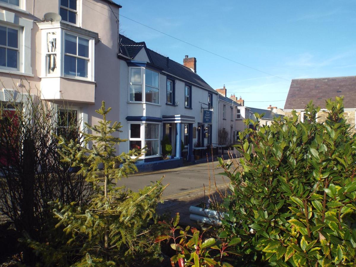 Pendyffryn Manor Bed & Breakfast Little Haven Extérieur photo