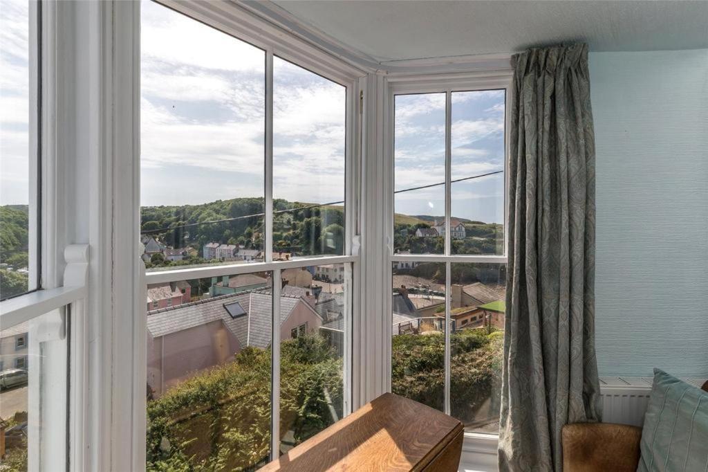 Pendyffryn Manor Bed & Breakfast Little Haven Extérieur photo