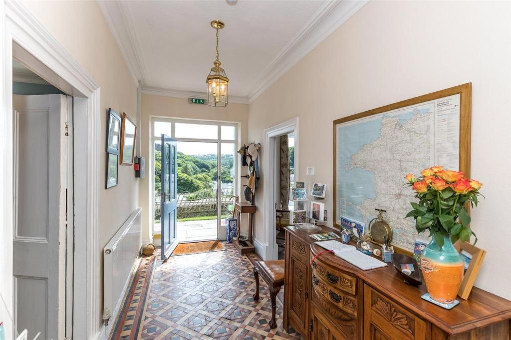 Pendyffryn Manor Bed & Breakfast Little Haven Extérieur photo