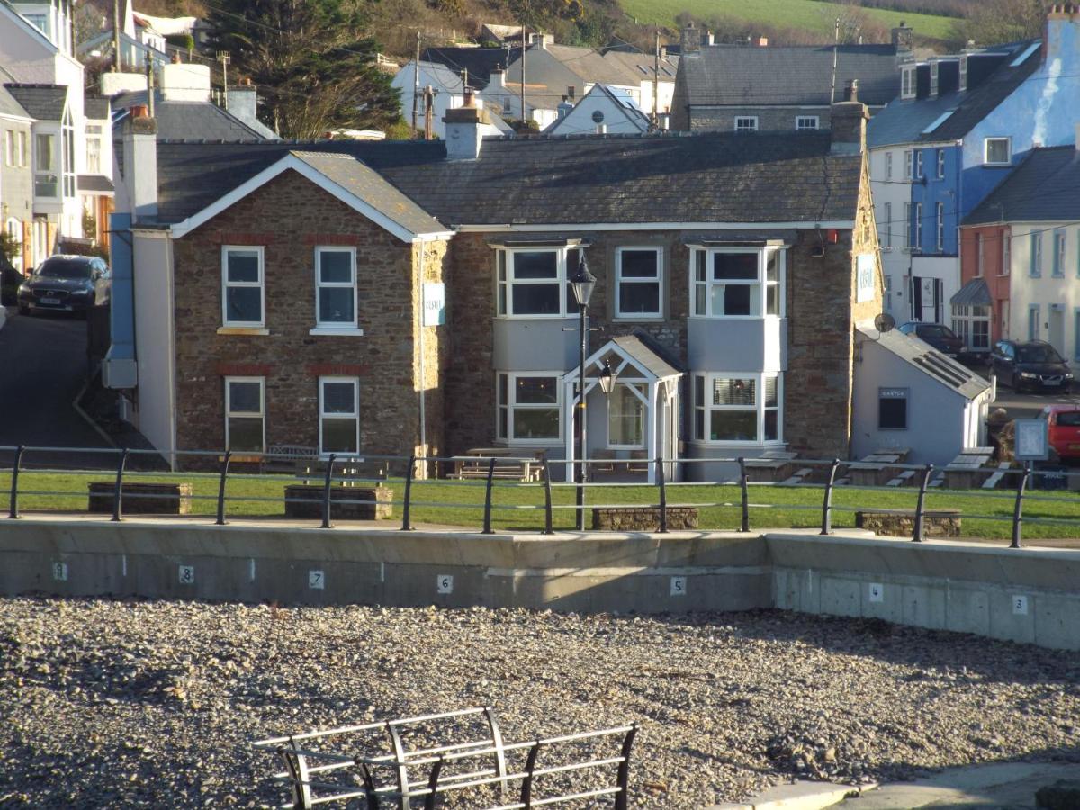 Pendyffryn Manor Bed & Breakfast Little Haven Extérieur photo