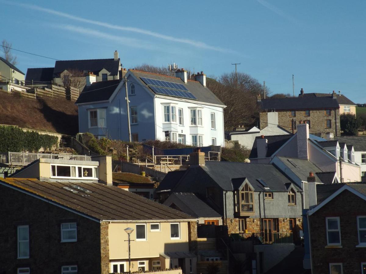 Pendyffryn Manor Bed & Breakfast Little Haven Extérieur photo