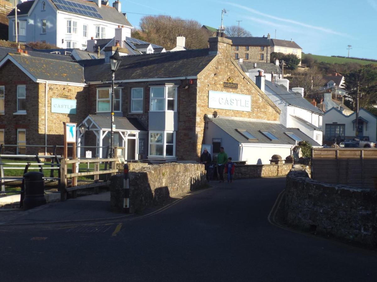 Pendyffryn Manor Bed & Breakfast Little Haven Extérieur photo