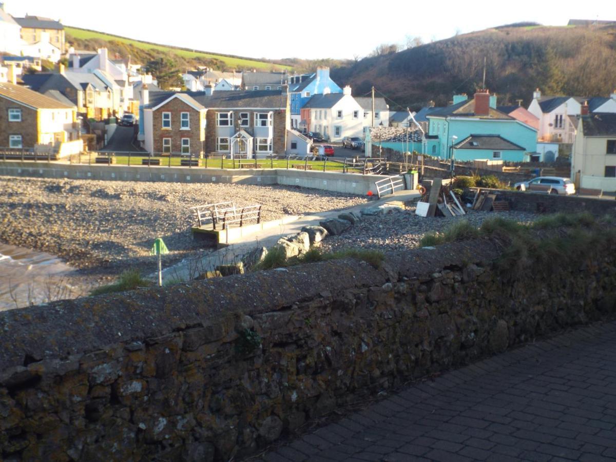Pendyffryn Manor Bed & Breakfast Little Haven Extérieur photo